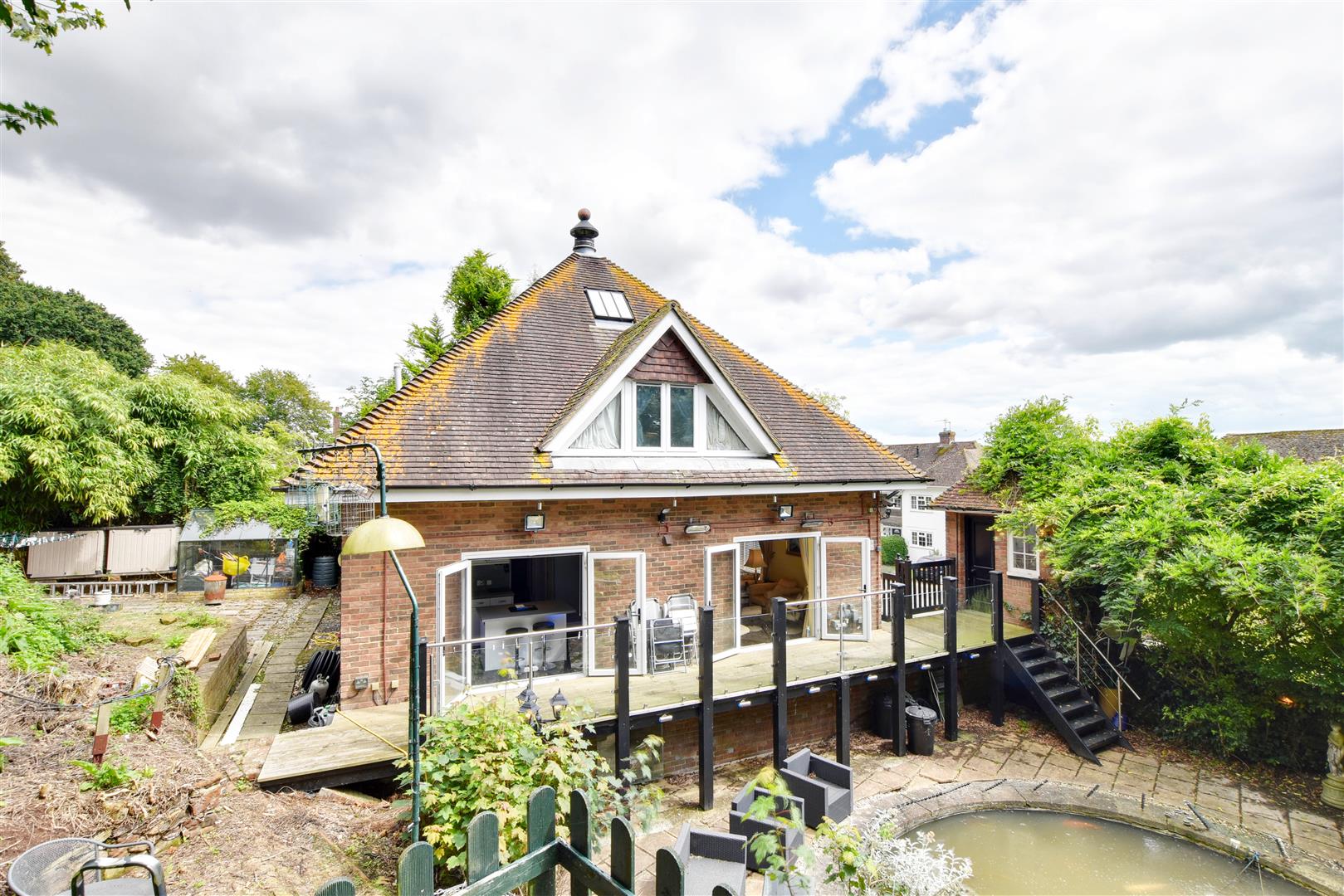 Military Road, Rye Rush, Witt & Wilson